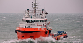 Support Vessel (AHTS) Support Vessel (AHTS)