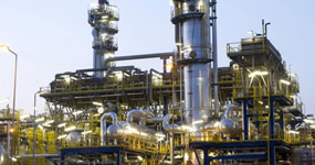 Heavy industry hvac