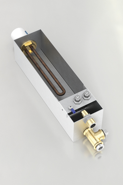 STA Ventilation Technolgy - Electric humidifier type UMR